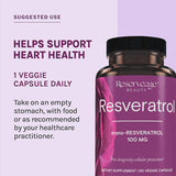 Reserveage Resveratrol