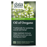 Oil of Oregano