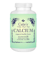 Whole Food Calcium
