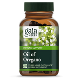 Oil of Oregano