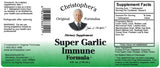 Christopher's Super Garlic Immune