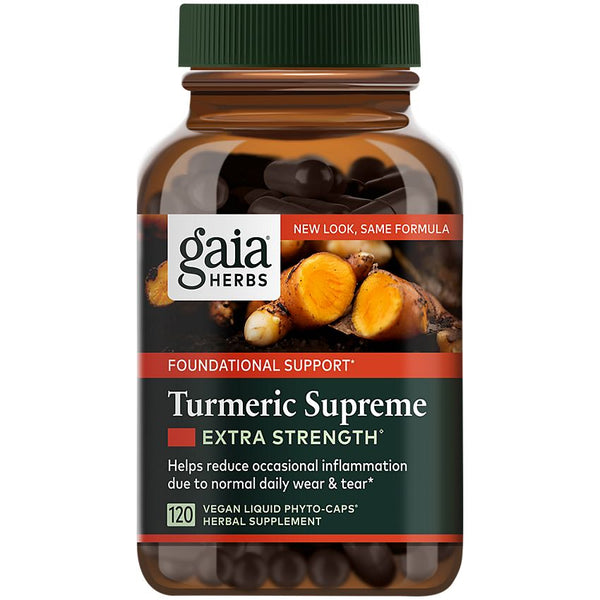 Turmeric Supreme - Extra Strength