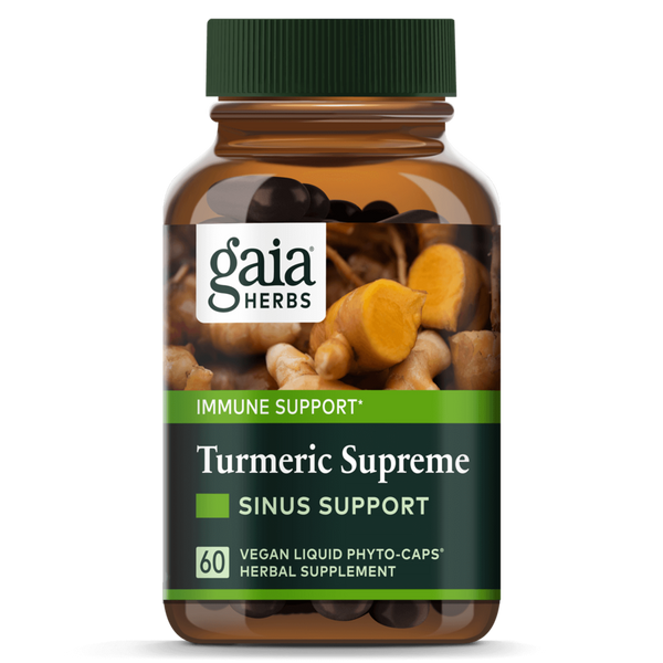 Turmeric Supreme Sinus