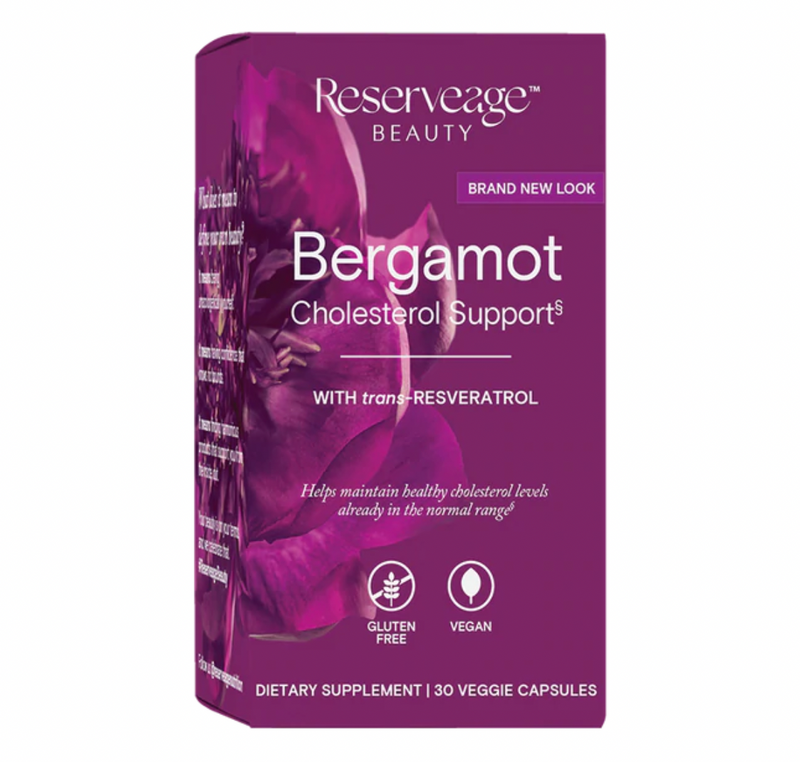 Reserveage Bergamot Cholesterol Support