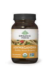 Organic India - Ashwaghandha
