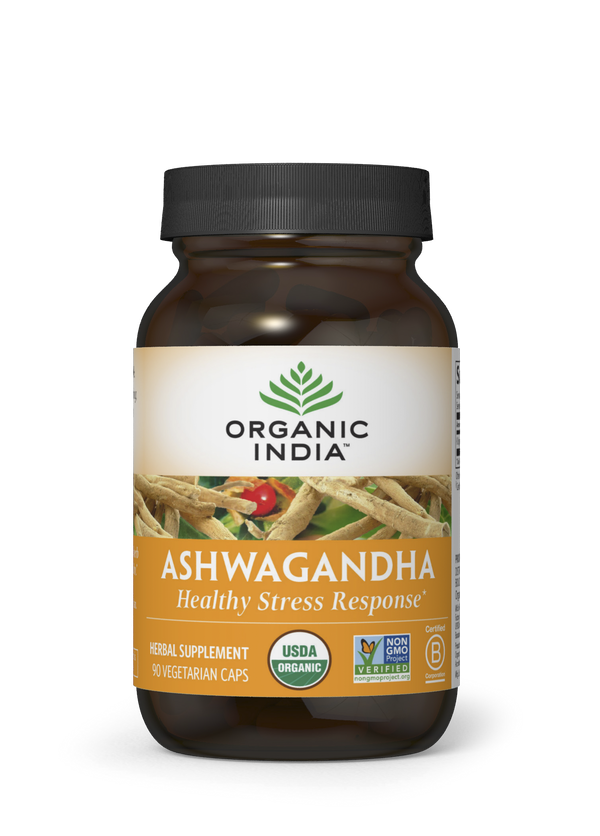 Organic India - Ashwaghanda
