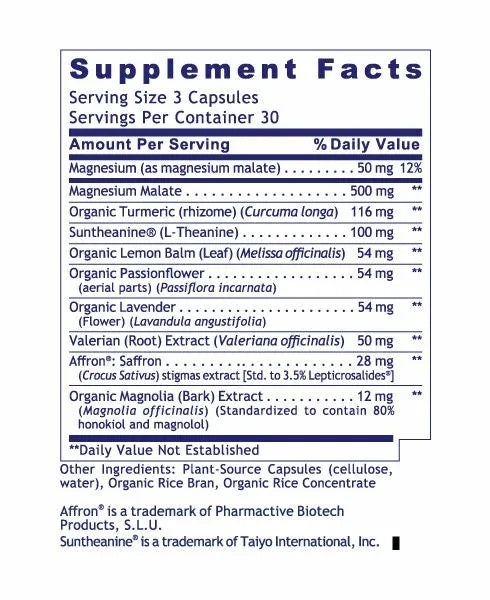 Tranquinol