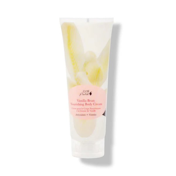 100% Pure Nourishing Body Cream