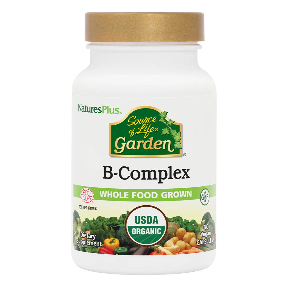 Source of Life B Complex – terra supplements + superfoods