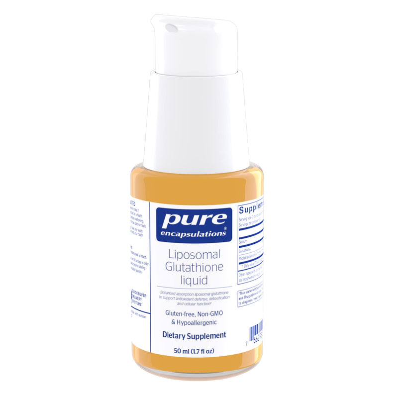Liquid Glutathione