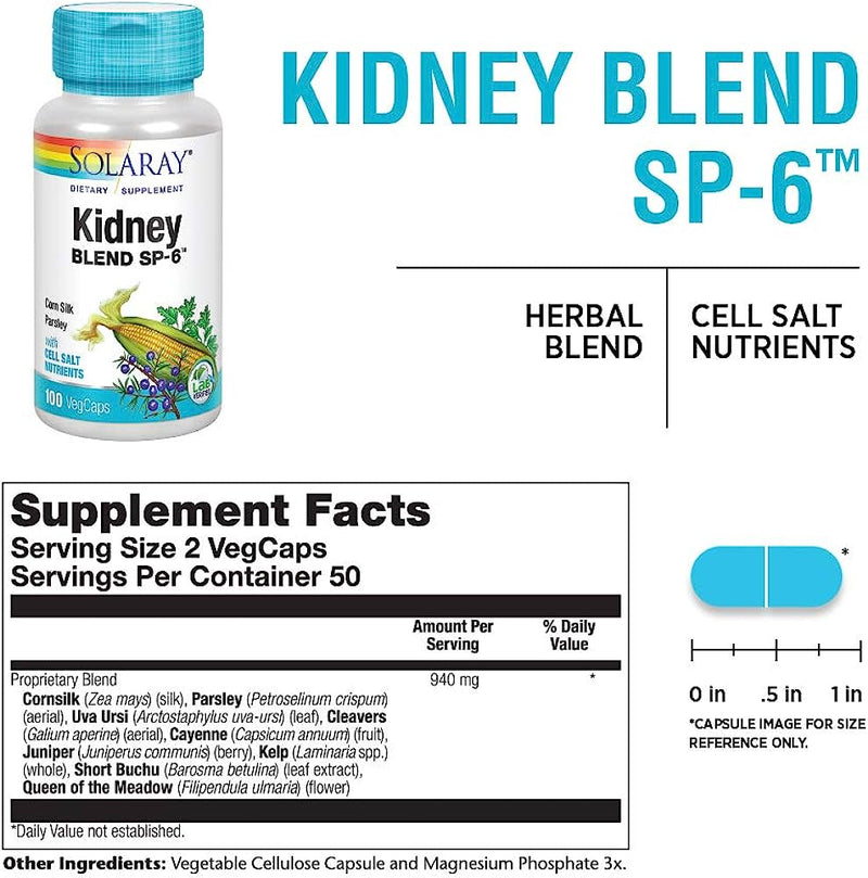 Kidney Blend