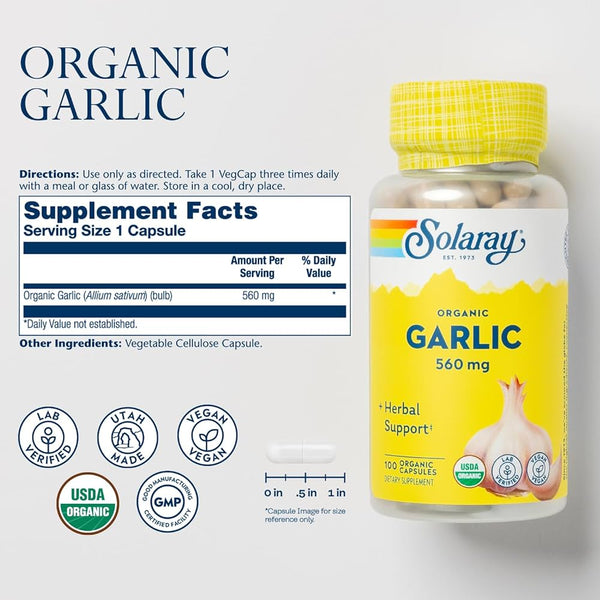 Garlic