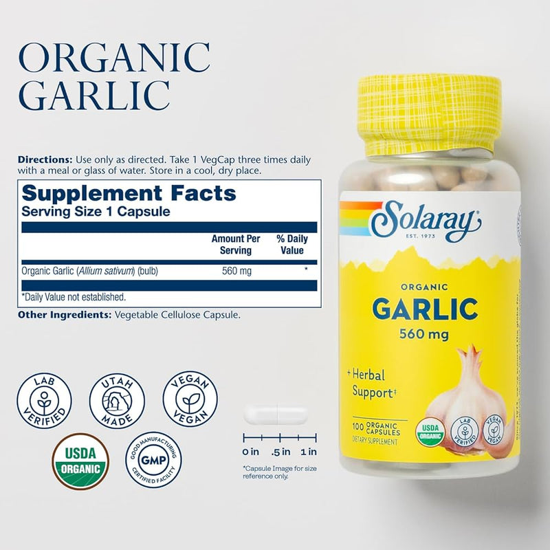 Garlic