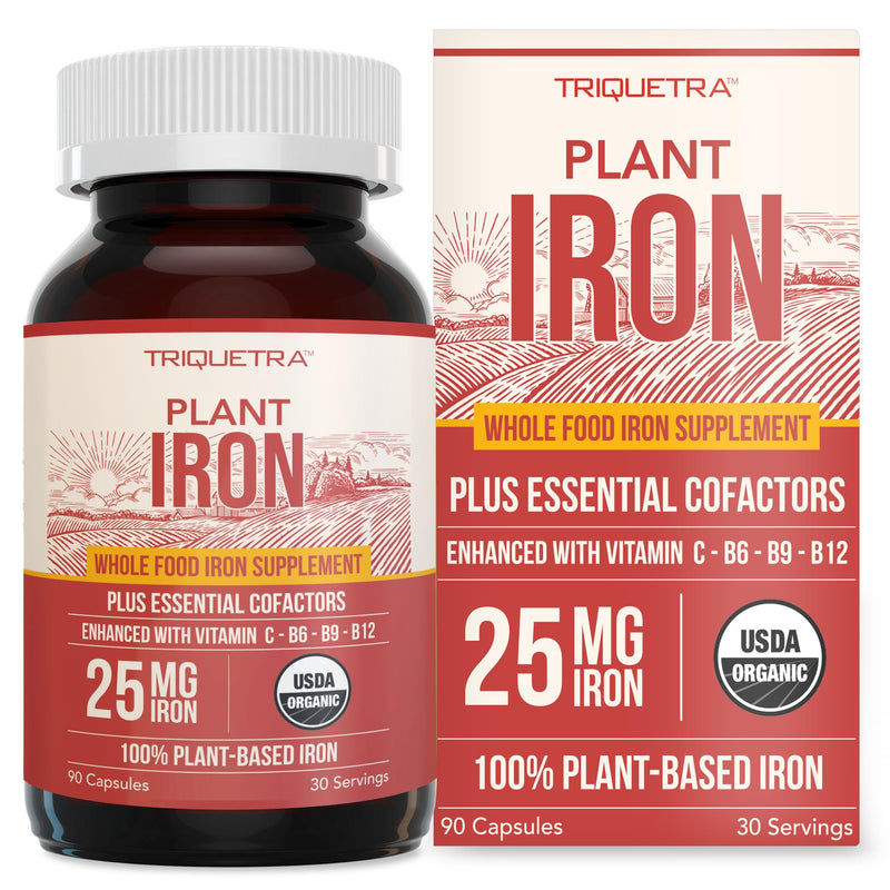 Plant Iron
