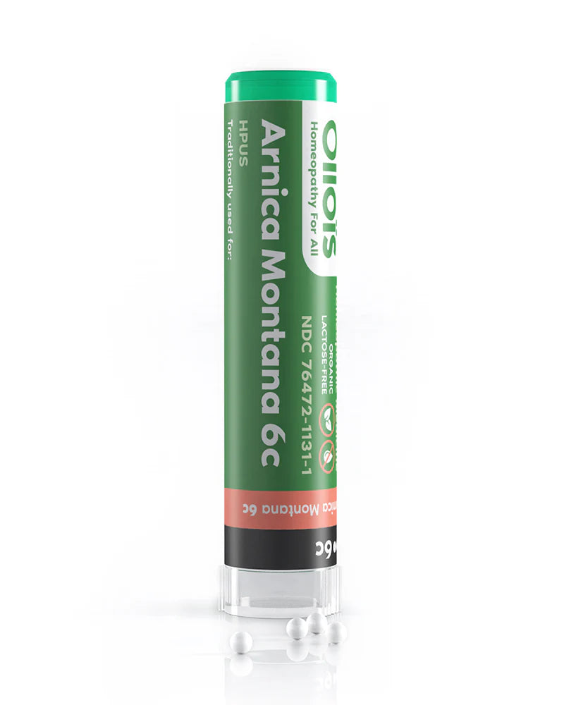 Ollois Homeopathics - Pain