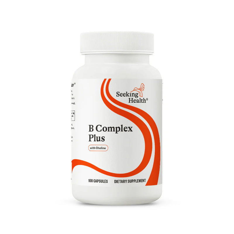B Complex Plus – terra supplements + superfoods