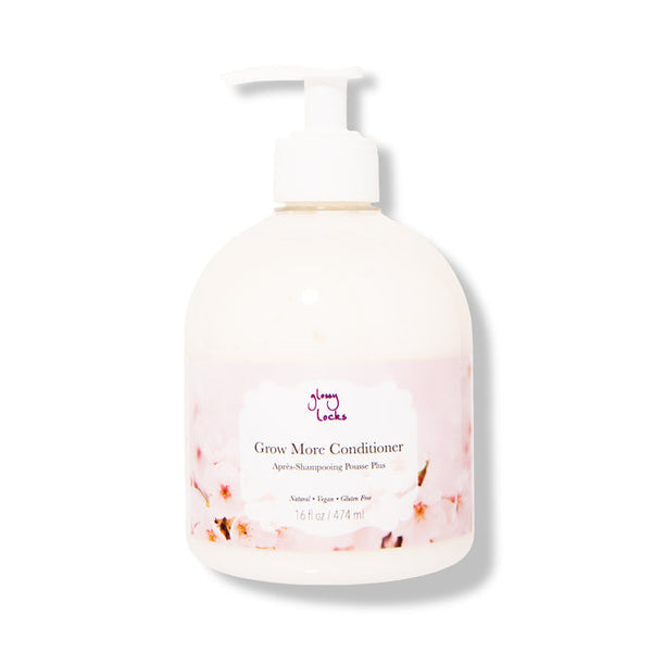 100% Pure Grow More Conditioner