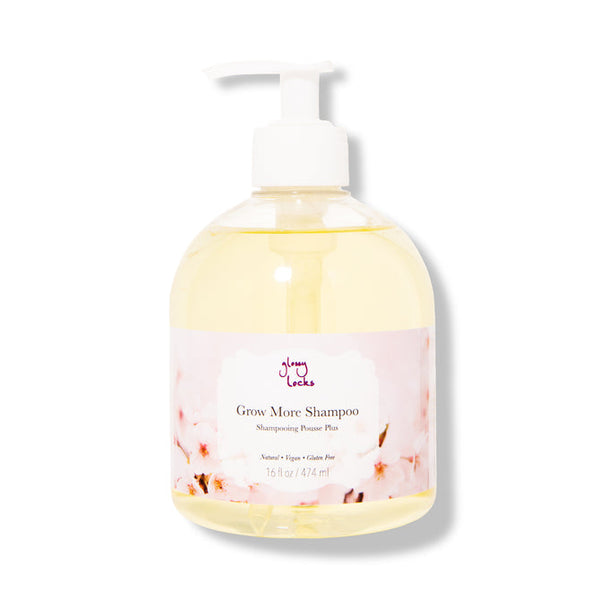 100% Pure Grow More Shampoo