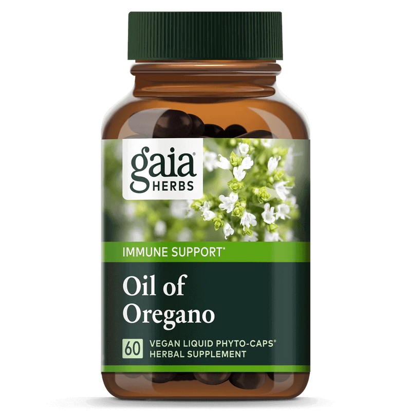 Oil of Oregano
