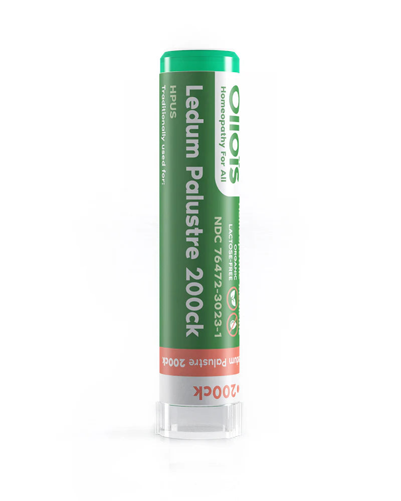 Ollois Homeopathics - Skin