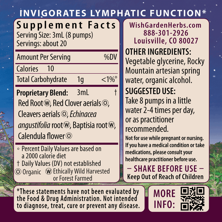 Lymph Mover