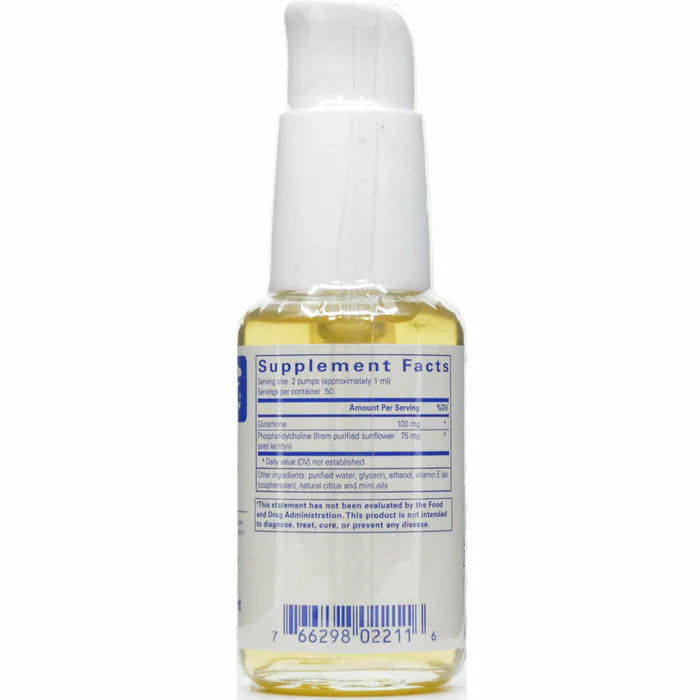 Liquid Glutathione