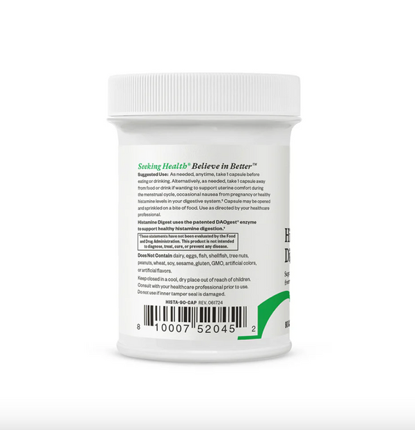 Histamine Digest DAO