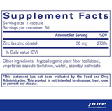 Zinc Citrate