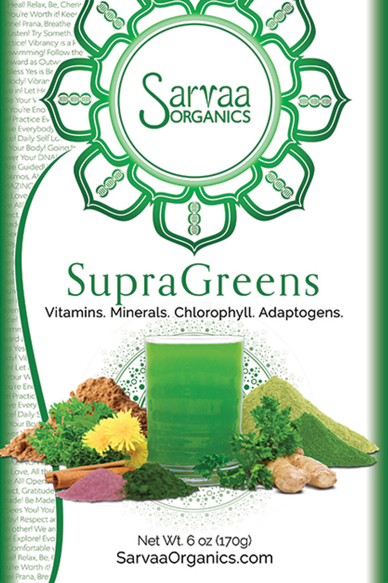 SupraGreens