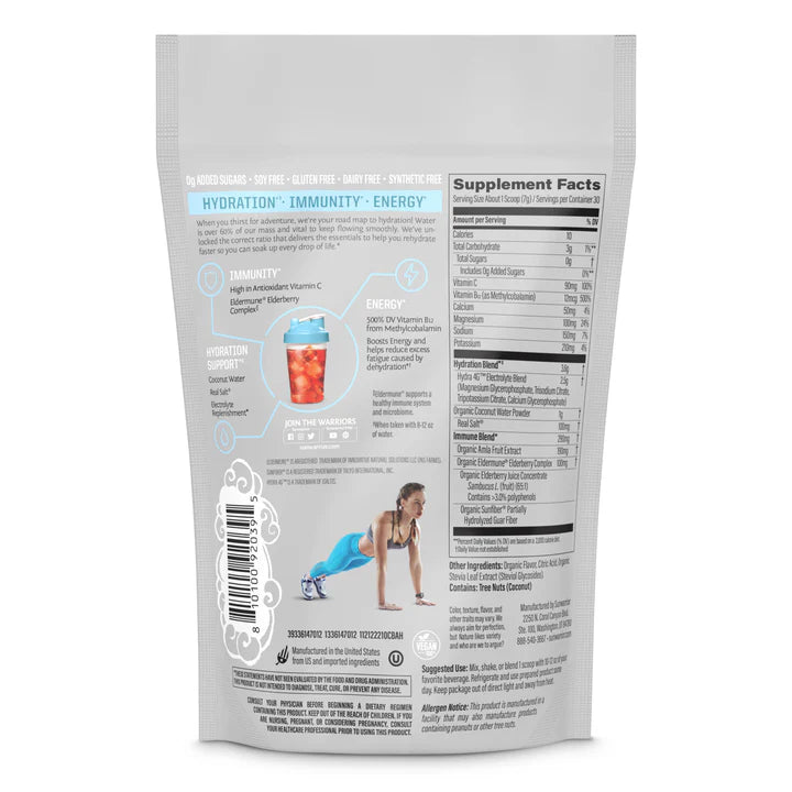 Active Hydration