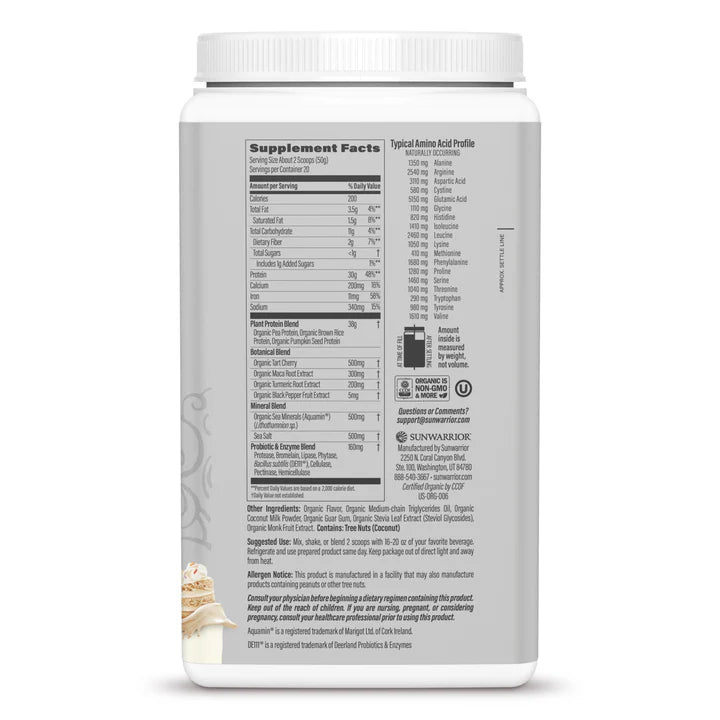 Active Protein