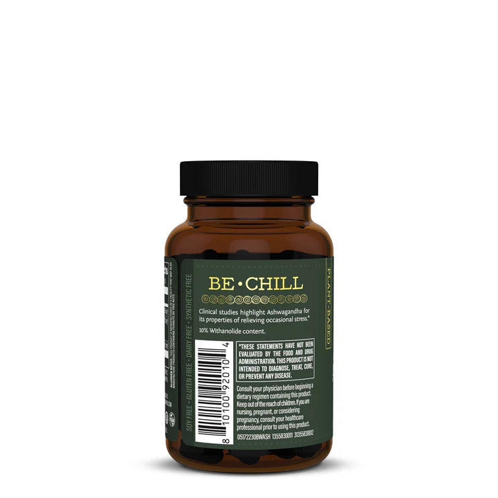 Ashwagandha Root & Leaf