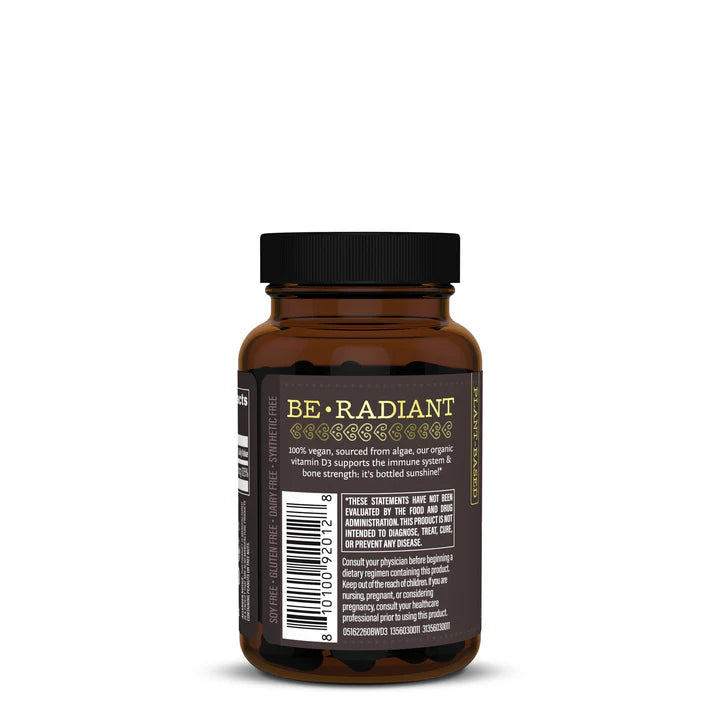 Organic Vitamin D3