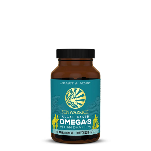 Sunwarrior Algae Omega-3