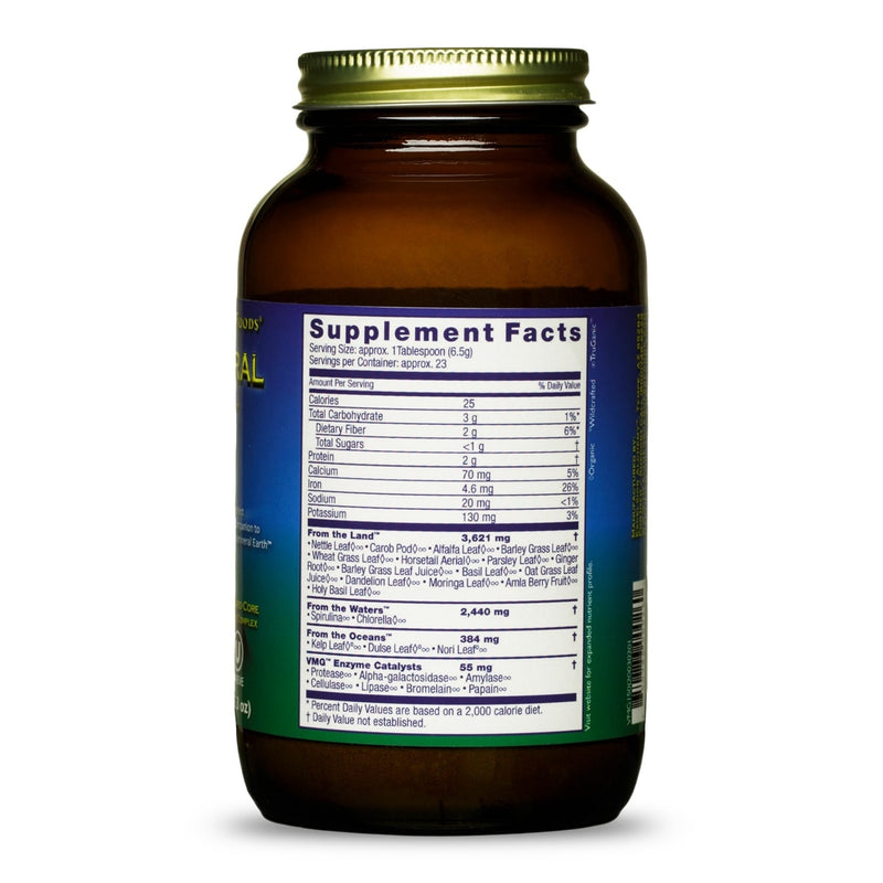 Vitamineral Green