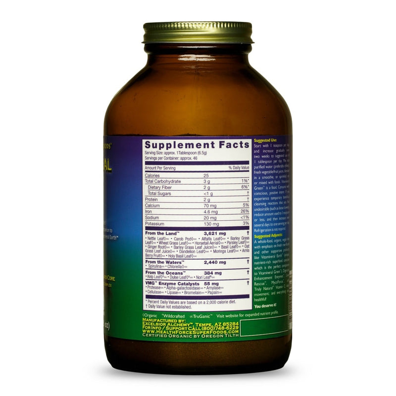 Vitamineral Green