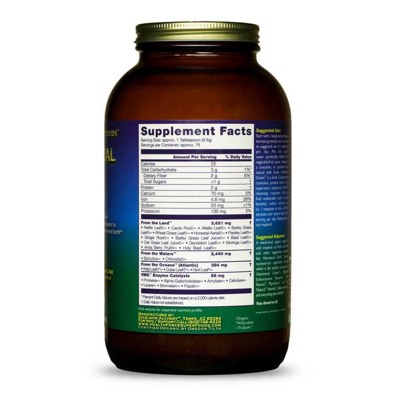 Vitamineral Green