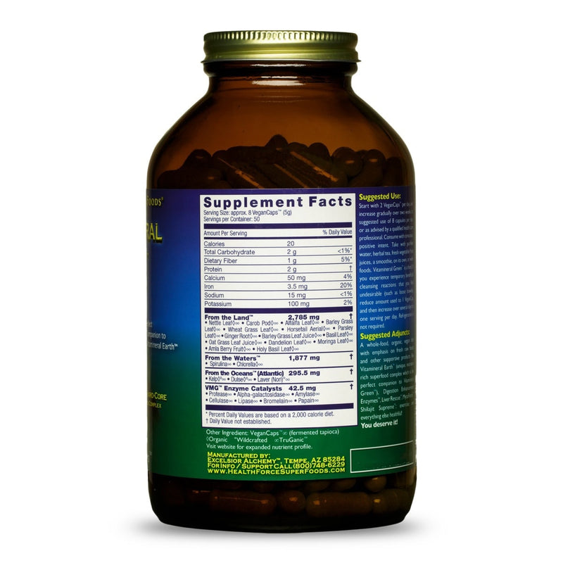 Vitamineral Green