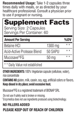 Betaine HCL