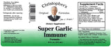 Christopher's Super Garlic Immune