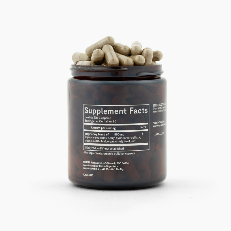 Nourish - Whole Body Wellness Blend