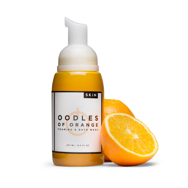 Oodles of Orange Body Wash