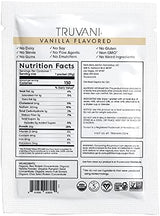 Truvani Plant Protein Sample Packets