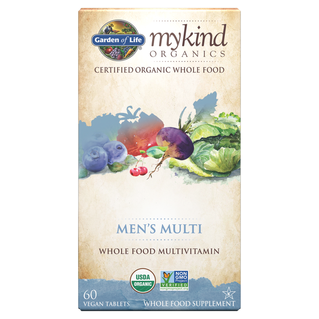 MyKind Whole Food Multi - Men's