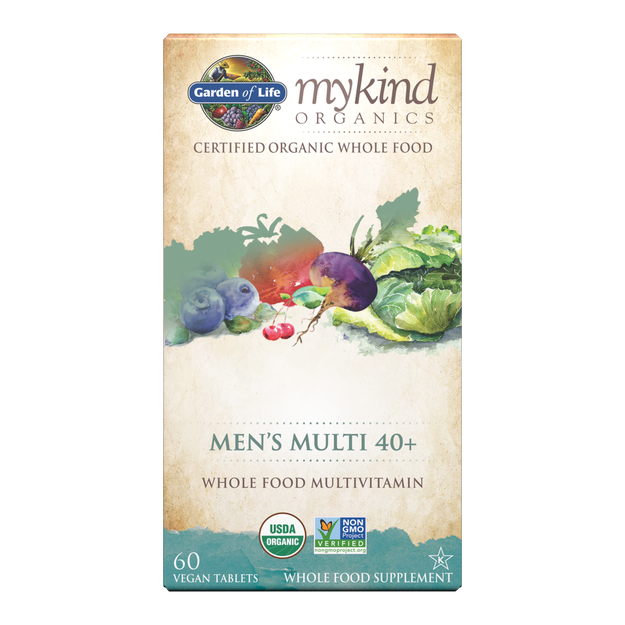 MyKind Whole Food Multi - Men's