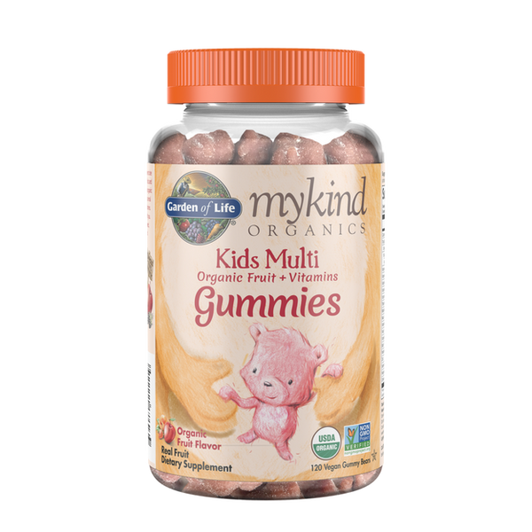 Garden of Life Kid's Multivitamin Gummies