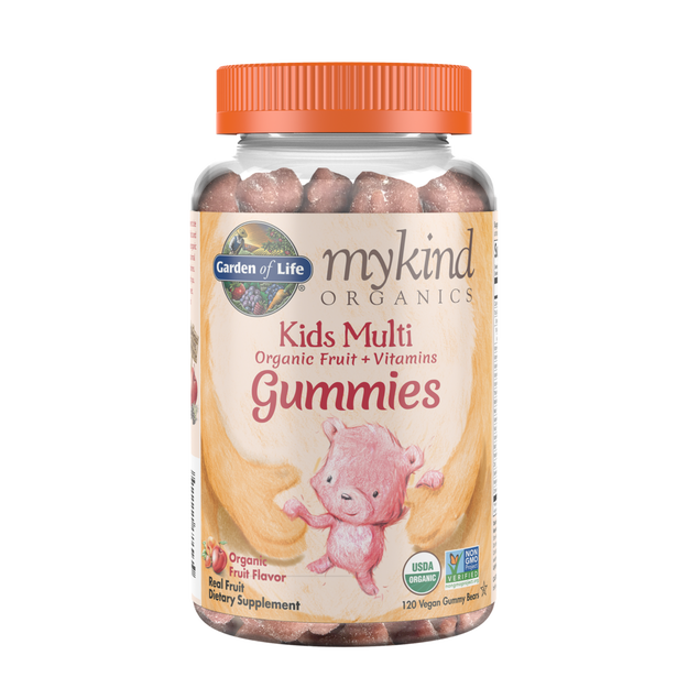 Garden of Life Kid's Multivitamin Gummies