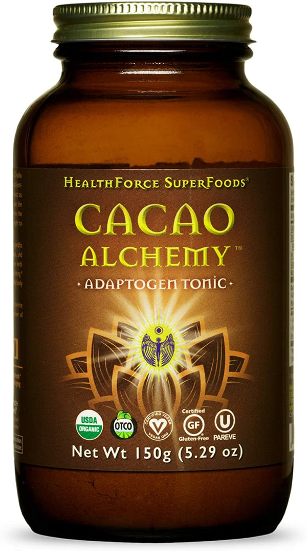 Cacao Alchemy