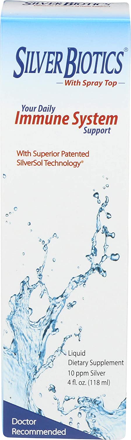 Silver Biotics - Immune Support