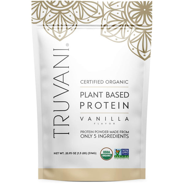 Truvani Plant Protein